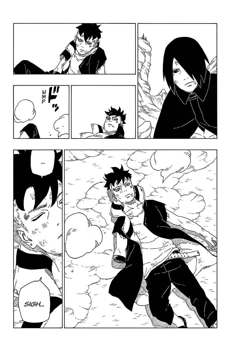 Boruto: Naruto Next Generations Chapter 55 12